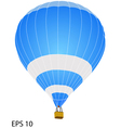 Hot Air Balloon vector image