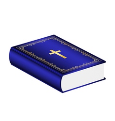 Bible vector image