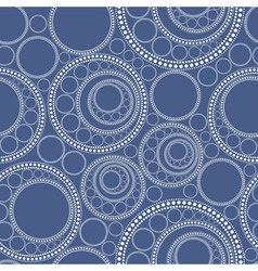 Seamless pattern vector image
