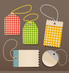 Stripes vector image