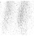 Grainy Overlay Texture vector image