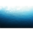 Water Background vector image