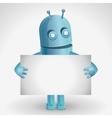 Cartoon character vector image