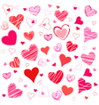 Valentines day vector image