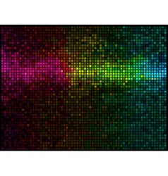 Abstract lights vector image