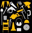 Under construction vector image