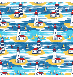 Colorful bright seamless pattern with Colorful bright seamless pattern with vector image