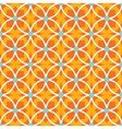 Colorful abstract seamless pattern vector image