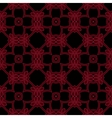 Abstract ethnic seamless background vector image