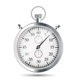 Stopwatch vector image