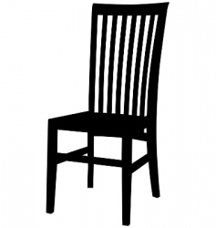 Chair vector image