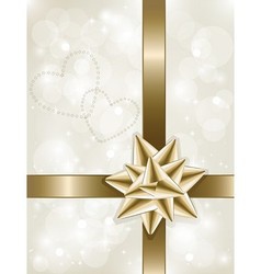 Xmas wrapping vector image