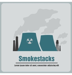 Industry icons Royalty Free Vector Image - VectorStock