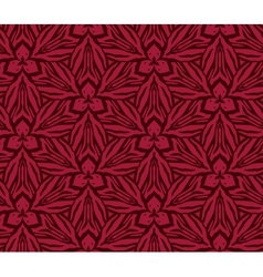 Abstract ethnic seamless background vector image