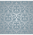 Seamless floral background vector image