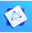 Molecule vector image