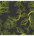 Floral pattern vector image