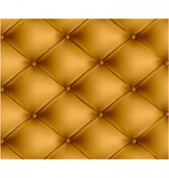 Leather background vector image