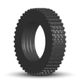 Tire vector image