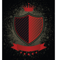 Vintage emblem vector image