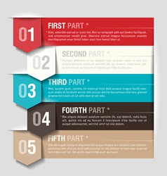 Design template vector image