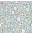 Bubbles pattern vector image
