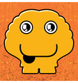 Monster vector image