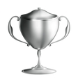 Silver Prize vector image