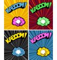 Multi kazoo vector image