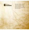 Old Paper Texture vector image
