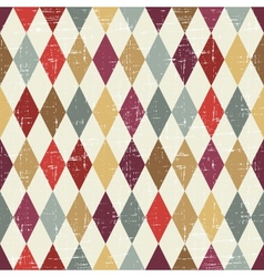 Retro Texture Pattern vector image