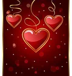 Valentine's Day vector image
