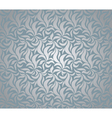 Seamless floral background vector image