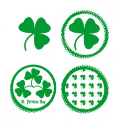 St Patrick's Design vector image