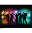 Party people vector image