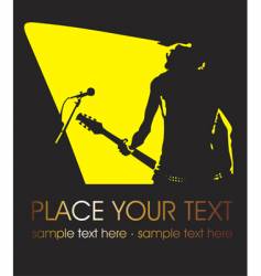 Music vector image
