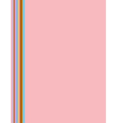 Colorful Background vector image