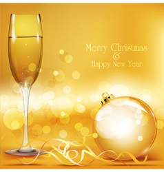 Holiday background vector image