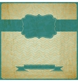 EPS10 vintage grunge old card Background with vector image