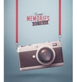 Sweet Memories vector image