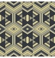Abstract ethnic seamless background vector image