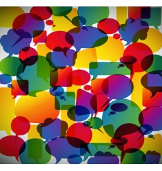 Abstract background vector image