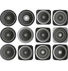 Speaker Speaker vector image