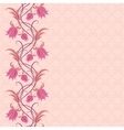 Seamless pattern vector image