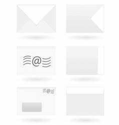 Envelopes Envelopes vector image