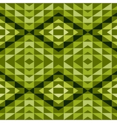 Abstract ethnic seamless background vector image