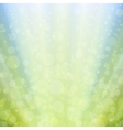 Abstract multicolored background vector image