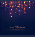 Merry Christmas Merry Christmas vector image