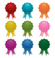 Emblems vector image