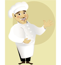 Chef Chef vector image